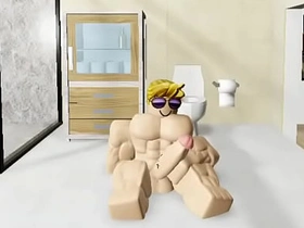Roblox-Quien quiere ser rellenada de leche asian passionate gay sex videos