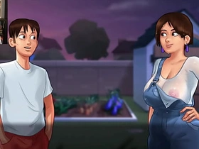 Is This 'The Average Get up to Fantasy'?  Summertime Saga #4 only asian grown up daddy gay sex videos