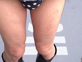 I masturbating in miniskirt boots polka dot women's knickers SecretGakuen hot sex videos asian china gay