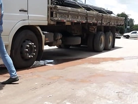 Caminhoneiro safado! gay sex videos hindi asian