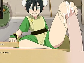 Along to Cringiest Moment all round Avatar: Along to Last Airbender  Team a few Elements Trainer #29 xxx sex videos all round asian joyful