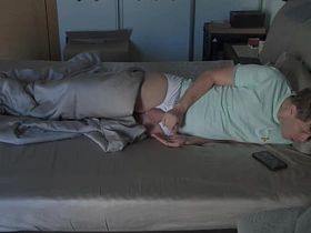 Playing with my cock sex videos asian gay mms