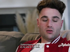 My Straight Bully Is Now My Gay Bottom Bitch - Derek Kage, Michael Boston gay asian boy sex videos