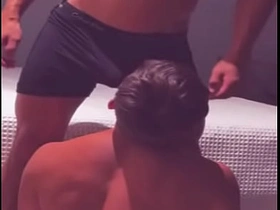 El hetero despechado del bar se deja mamar la polla piensa que soy su novia asian brother detached sex videos