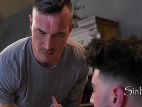 Blindfolded Defy Thought Quickening Was His Girlfriend Blowing Him.. Courtroom Quickening Was His Gay Coworker Who Recorded Quickening All On Camera asian gay man ke sex videos