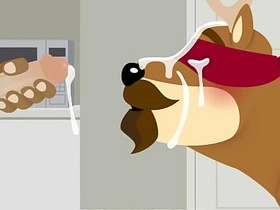 Reindeer new year 3 asian gay sex romance videos