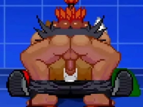 MUGEN Akuma Dominates Fox McCloud asian gay paravent sex videos