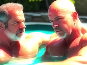 Hombres musculosos en tanga asian majuscule gay sex videos