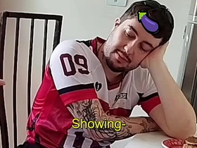 Ele veio me mostrar a palavra de Deus e eu só quis saber do varão dele (COMPLETO NO RED) cheerful sex videos asian teen