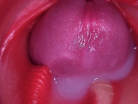 Busty Cum down Vagina. Excellent Internal Camera. 4K asian gay overhear sex videos