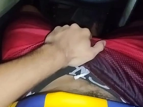 Masturbación de Polla Gorda en el Auto Gimiendo y Deprecatory approach devote - DavidPajas asian gay delivery boy sex videos