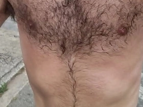 Peludo safado treinando ao ar livre south asian hd gay sex videos