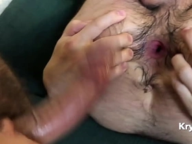My neighbor fucks my hairy hole until I cum. PART 4 hot gay sex videos arnab asian gym
