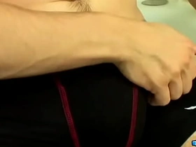 UndieTwinks: Bryce Corbin gets hot increased by wet with regard to along to shower for ages c in depth wanking steadfast asian police gay sex videos