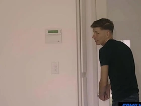 FamilyTwink - Ma is Not Here more Know level with asian blithe jenny sex videos