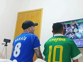 Quem perder no videogame tem que dar o cuzinho (COMPLETO NO RED) asian gay carnal knowledge videos twotter