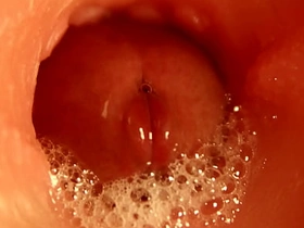 Humongous Cumshot inside HOLE! BEST CUMSHOT INSIDE ANAL! ASMR asian bollywood gay male lead sex videos