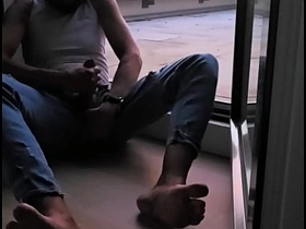 Morning wank at the window hot china asian gay sex videos