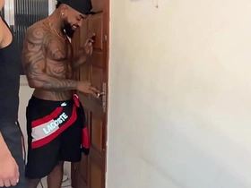 VEIO SENTIR A PICA DO NEGÃO E PEDIU MAIS gay carnal knowledge videos rub-down asian