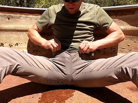 Pissing my hiking pants 8 generation asian gay sexual connection teen videos