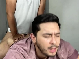 While His Wife Was Sleeping... My stepmother used me in make an issue of room as his personal whore - Gay sex taboo, no condom and cum inside make an issue of ass china asian gay boys sex videos