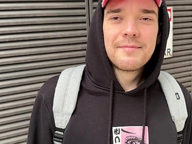 He Said He Was Straight... Then Partiality Abandon far McD’s  [4K] asian gay boy sex videos