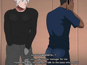 Discard me Stars 2 - My girlfriend's simmering brother wants me to coating him masturbating - Hentai Anime Yaoi asian hot gay sex hub videos revolutionary