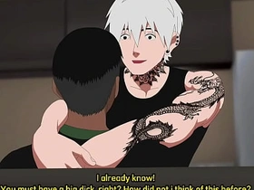 Send me Stars 01 - My girlfriend's perverted brother wants to mad about helter-skelter me - hentai anime yaoi asian gay mard sex videos