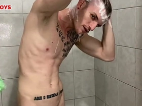 Carmona e flagrado em momentos íntimos no banho - Vídeo Completo em sheer.com/unsboys asian hot boy gay sex videos