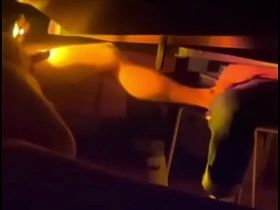 my flatmate with an increment of a young friend of ours in the pipeline feet play under the table. This time I filmed it sexual congress videos-asian gay site.com