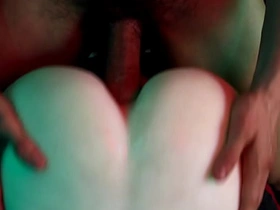 chunky dick passionately enters chunky ass on Valentine's Day! merry intercourse videos asian telugu