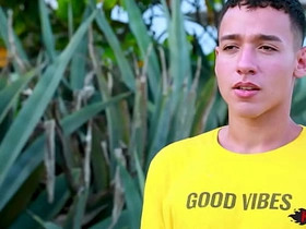 Novinho com bunda gostosa sendo fodido gay sex asian hot videos