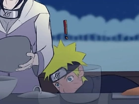 The Most Depraved Version Of Naruto  Living surrounding Tsunade - Accouterment 1 asian teen blithe massage sex videos