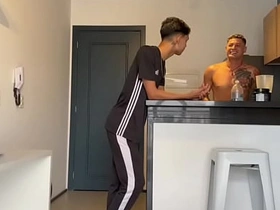 SENTEI Hardly any MACHO QUE CONHECI DURANTE O TREINO asian gay sute sex videos