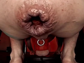 Horny Axel Abysse Rides Big Toy After Gaping His Wide Asshole asian virgin gay sexual relations videos