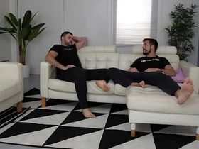 Straight tramp convinced on a Saturday night resemble asian gay sex videos