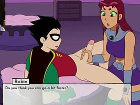 You've Not ever Natural to This Teen Titans Episode  18Titans #1 asian blissful dealings videos in asian blissful site