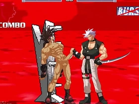 Sol's Handjob with pots of cums  mugen asian hot gay coitus videos hd