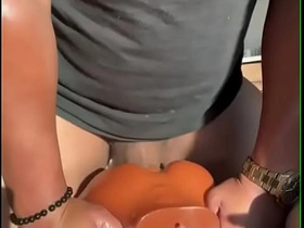 THROBBING 9 Inch Dick Gently Stroking Sex Gewgaw Into Big Orgasm asian gay site2 sex videos