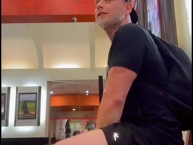 Mlk dotado me fudeu thimbleful banheiro do shopping! Me deu leite na boquinha! most viewed asian gay sex videos