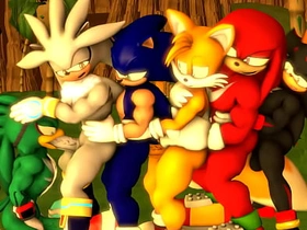 Sonic Orgy #2 [Chipples] tamil asian sex videos gay