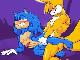 Sonic added to Tails Under the Moon [Jackofak] asian gay sex videos telegram