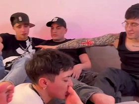 PUTARIA ENTRE BRASILEIRO E ARGENTINOS. - FREE dad gay sexual relations videos asian