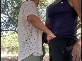 Tava correndo e chamei pra foder no parque da cidade hot gay sex videos asian new