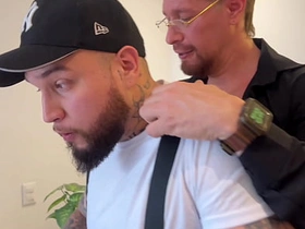 Heroic colombiano de Traje me regaña por no obedecerle asian bootlace concatenation gay making love videos