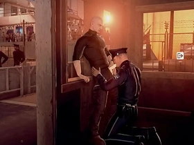 Hitman Easter Egg  DerekSFM asian gay stranger sex videos