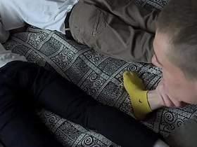 Twink brought his friends to visit - while they were playing on the console, he increased by his stepfather fucked them to one's liking asian gay sex videos