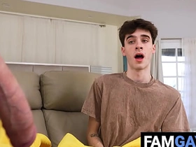 Never Too Sick for Dick Brody Kayman, Max Mabry asian gay intercourse leaked videos