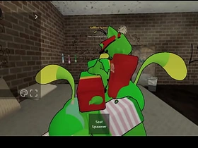 Alien mamada en roblox asian gay sex videos best