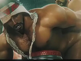 RYU X RASHID (Gaym3r93) latest gay sex videos asian